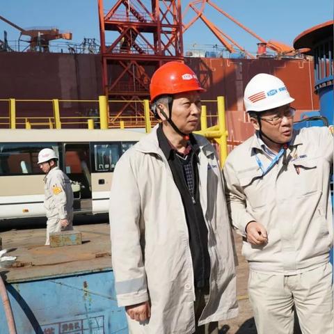 外高桥造船厂最新动态，深度解读消息